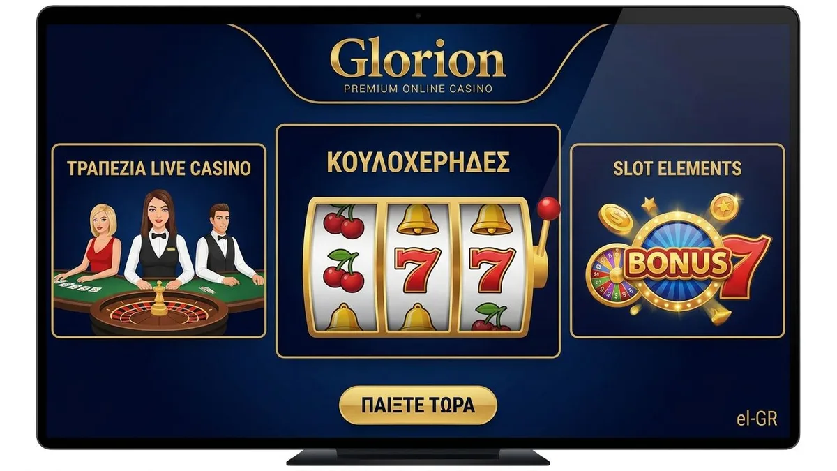 Παιχνίδια καζίνο