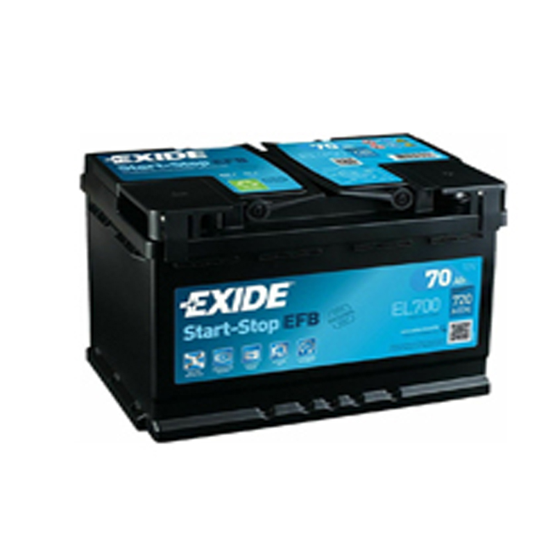 ΜΠΑΤΑΡΙΑ ΑΥΤΟΚΙΝΗΤΟΥ EXIDE