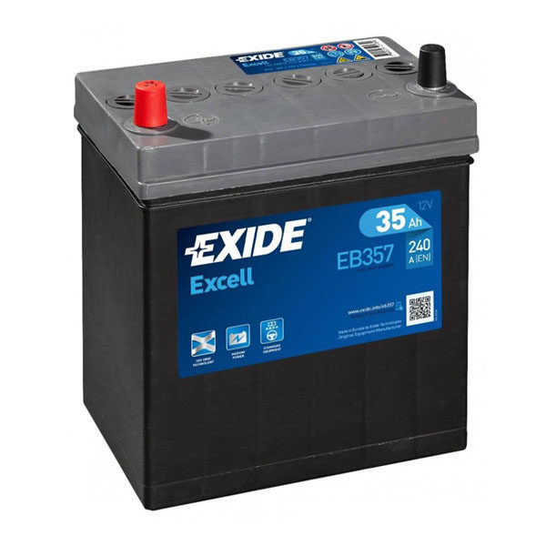 35AH EXIDE EXCELL