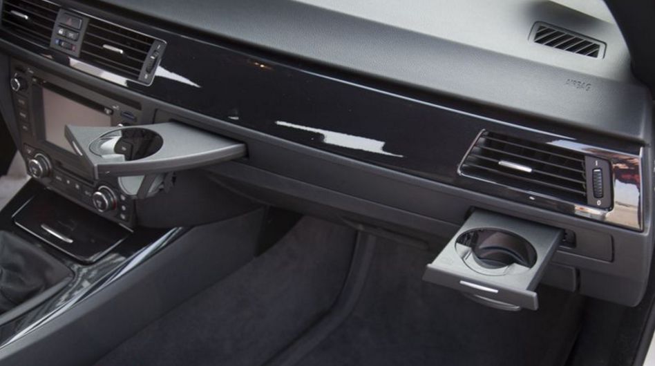Ποτηροθήκη για BMW E90 / E91 – συνοδηγού