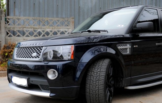 Body kit για Range Rover Sport (2009-2012) – με μπούκες