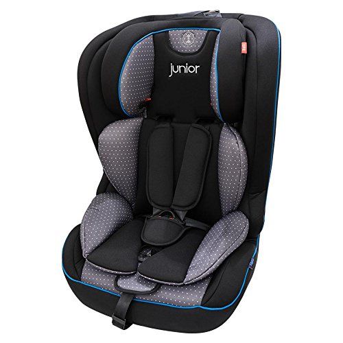 Παιδικό κάθισμα αυτοκινήτου Junior – Premium Plus Black