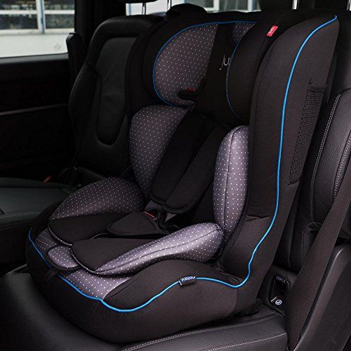Παιδικό κάθισμα αυτοκινήτου Junior – Premium Plus Black