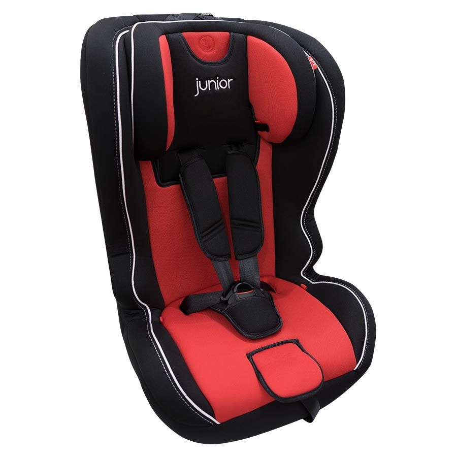 Παιδικό κάθισμα αυτοκινήτου Junior – Premium Plus Red