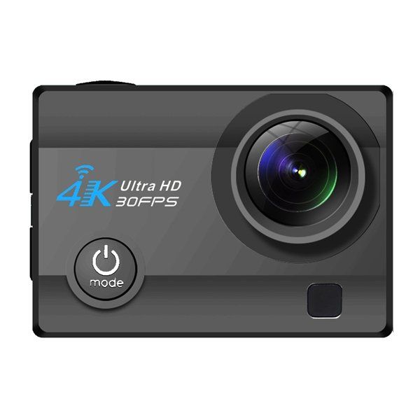 Sport action κάμερα με Wi-Fi 60fps 4K Ultra HD για μηχανή  – μοντέλο Q3H – με απομακρυσμένο έλεγχο