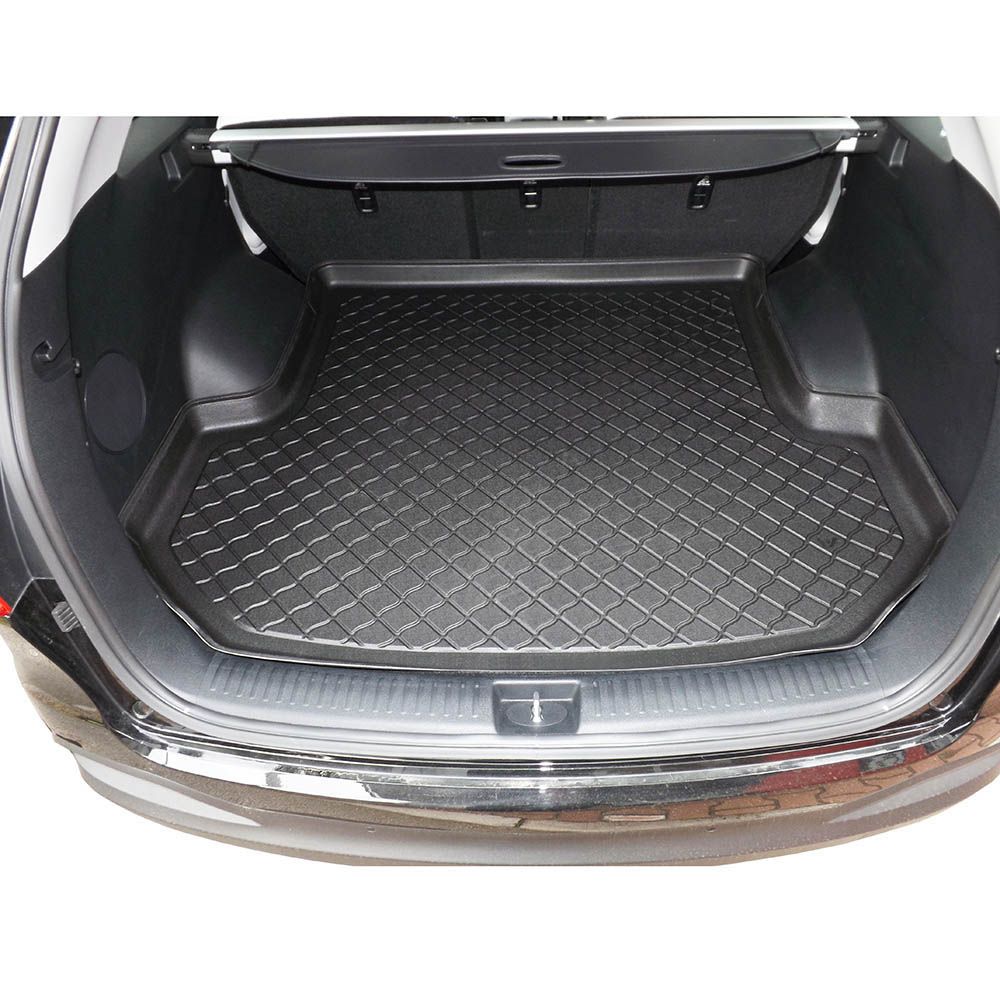 Πατάκι λαστιχένιο για πορτ – μπαγκάζ για  Kia Sorento III SUV 5 door  (2015+) 5 seats – 1τμχ.