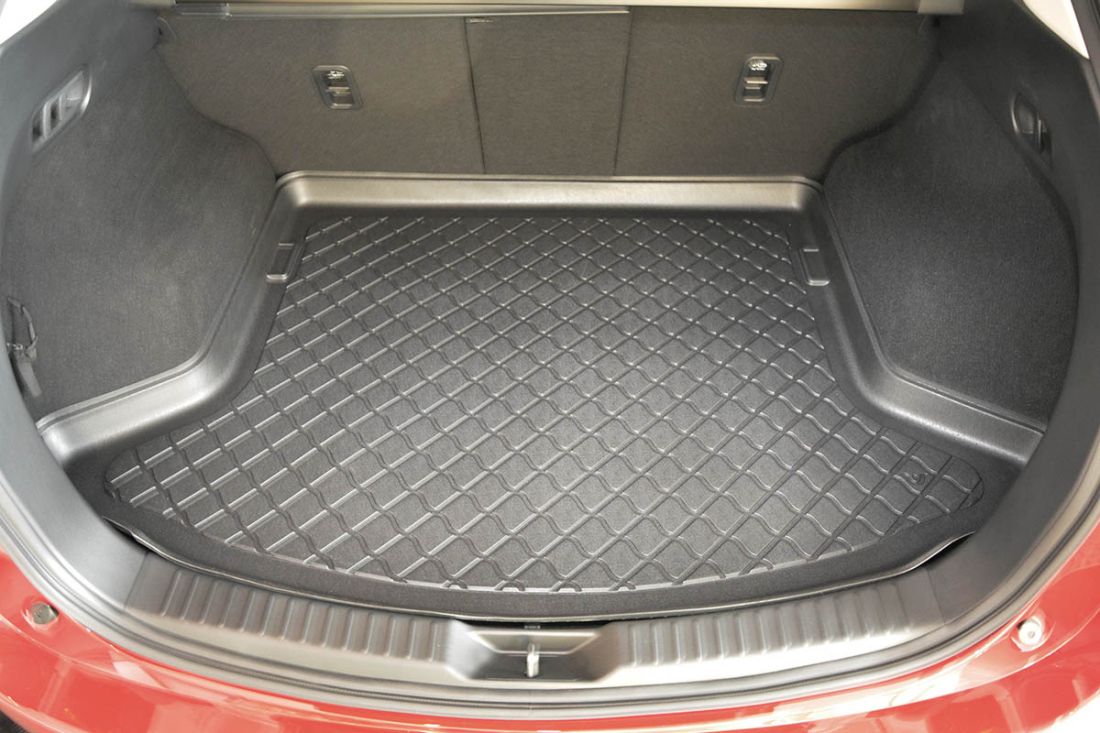 Πατάκι λαστιχένιο για πορτ – μπαγκάζ για  Mazda CX-5 (KF) SUV 5 door  (2017+) – 1τμχ.