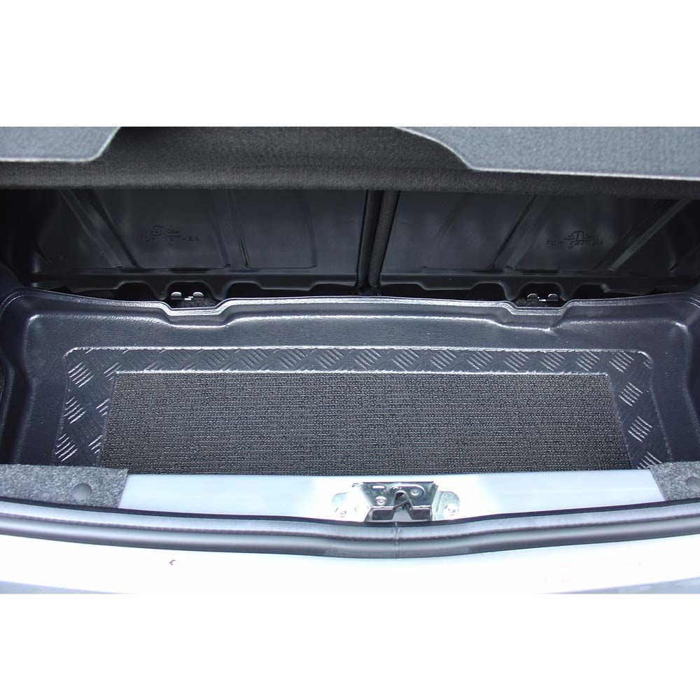 Πατάκι για πορτ – μπαγκάζ για Citroen / Toyota / Peugeot C1 / Aygo / 107 Hatchback 3d/5d 2005-2014 – 1τμχ.