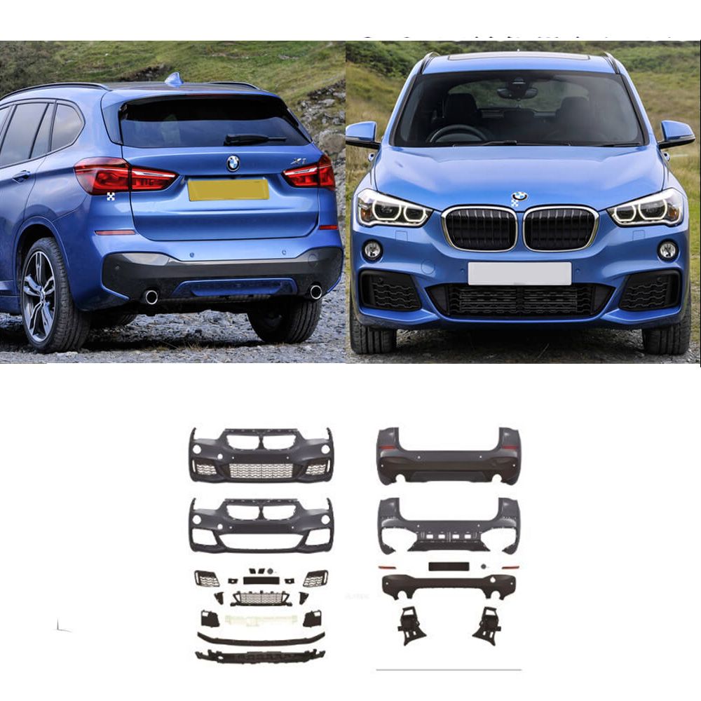 Body kit M-Packet για BMW X1 F48 (2016+) – M pack