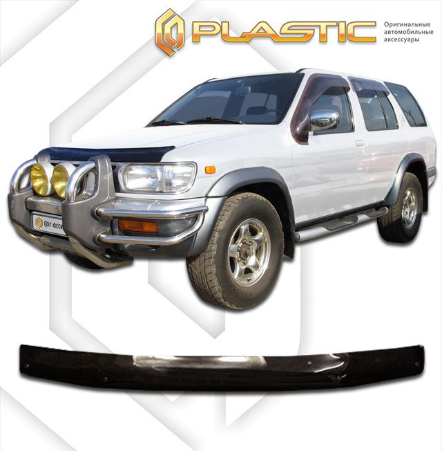 Ανεμοθραύστης καπό για Nissan Terrano (1995-1999) – CA Plast
