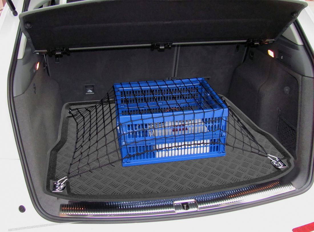 Πατάκι – σκαφάκι πορτ μπαγκάζ για Mazda CX 3 (2019+) with repair kit and subwoofer, down floor – 1τμχ.
