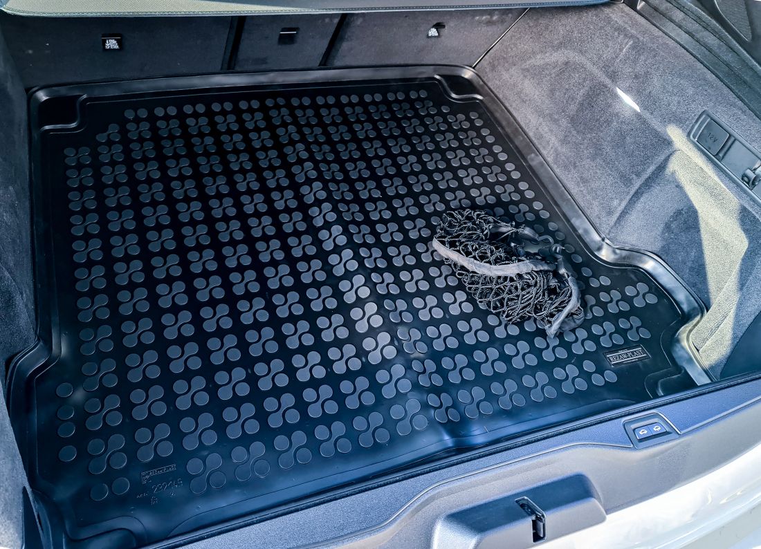 Πατάκι για πορτ – μπαγκάζ λαστιχένιο για BMW X5 G05 (2018+) – Rezaw Plast – 1τμχ.