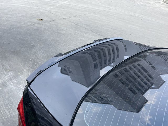 Αεροτομή πορτ μπαγκάζ για BMW G30 (2018-2020) M4 Style – μαύρη γυαλιστερή