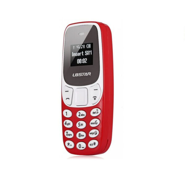 Mini κινητό τηλέφωνο L8STAR BM10